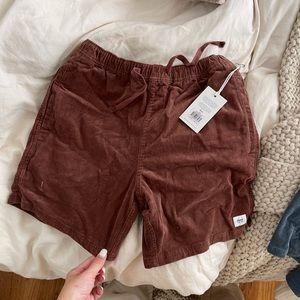 Men’s Katin Brown Shorts Size Small